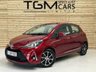 USED 2019 19 TOYOTA YARIS 1.5 VVT-i Icon Tech Hatchback 5dr Petrol CVT Euro 6 (111 ps) 2 KEYS, FSH