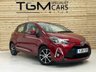 USED 2019 19 TOYOTA YARIS 1.5 VVT-i Icon Tech Hatchback 5dr Petrol CVT Euro 6 (111 ps) 2 KEYS, FSH