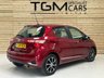 USED 2019 19 TOYOTA YARIS 1.5 VVT-i Icon Tech Hatchback 5dr Petrol CVT Euro 6 (111 ps) 2 KEYS, FSH
