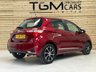 USED 2019 19 TOYOTA YARIS 1.5 VVT-i Icon Tech Hatchback 5dr Petrol CVT Euro 6 (111 ps) 2 KEYS, FSH