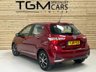 USED 2019 19 TOYOTA YARIS 1.5 VVT-i Icon Tech Hatchback 5dr Petrol CVT Euro 6 (111 ps) 2 KEYS, FSH