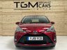 USED 2019 19 TOYOTA YARIS 1.5 VVT-i Icon Tech Hatchback 5dr Petrol CVT Euro 6 (111 ps) 2 KEYS, FSH