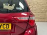 USED 2019 19 TOYOTA YARIS 1.5 VVT-i Icon Tech Hatchback 5dr Petrol CVT Euro 6 (111 ps) 2 KEYS, FSH