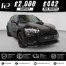 USED 2022 72 AUDI Q5 2.0 TFSIe 50 S line SUV 5dr Petrol Plug-in Hybrid S Tronic quattro Euro 6 (s/s) 17.9kWh (299 ps) 