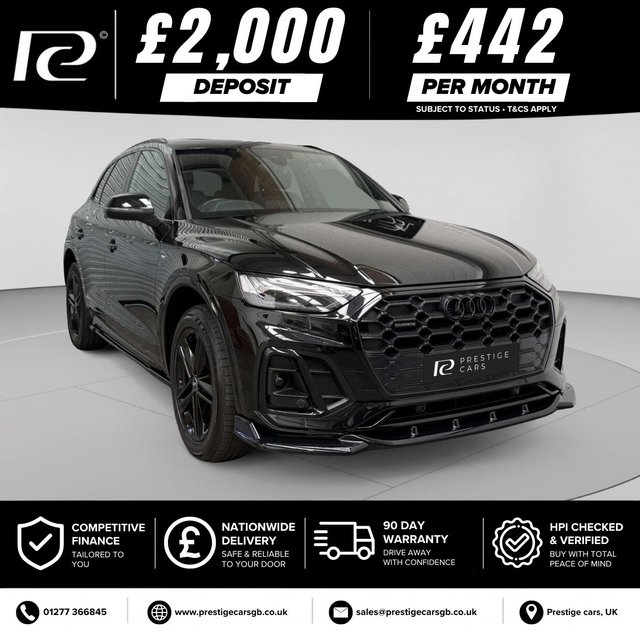 View our AUDI Q5