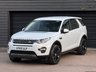 USED 2016 65 LAND ROVER DISCOVERY SPORT 2.0 TD4 SE Tech SUV 5dr Diesel Manual 4WD Euro 6 (s/s) (180 ps) 