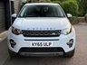 USED 2016 65 LAND ROVER DISCOVERY SPORT 2.0 TD4 SE Tech SUV 5dr Diesel Manual 4WD Euro 6 (s/s) (180 ps) 