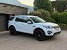 USED 2016 65 LAND ROVER DISCOVERY SPORT 2.0 TD4 SE Tech SUV 5dr Diesel Manual 4WD Euro 6 (s/s) (180 ps) 