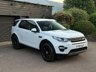 USED 2016 65 LAND ROVER DISCOVERY SPORT 2.0 TD4 SE Tech SUV 5dr Diesel Manual 4WD Euro 6 (s/s) (180 ps) 