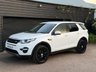 USED 2016 65 LAND ROVER DISCOVERY SPORT 2.0 TD4 SE Tech SUV 5dr Diesel Manual 4WD Euro 6 (s/s) (180 ps) 