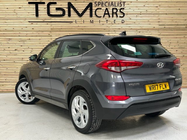 View our HYUNDAI TUCSON