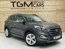 USED 2017 17 HYUNDAI TUCSON 1.7 CRDi Blue Drive Premium SE SUV 5dr Diesel DCT Euro 6 (s/s) (141 ps) 