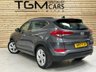 USED 2017 17 HYUNDAI TUCSON 1.7 CRDi Blue Drive Premium SE SUV 5dr Diesel DCT Euro 6 (s/s) (141 ps) 