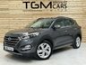 USED 2017 17 HYUNDAI TUCSON 1.7 CRDi Blue Drive Premium SE SUV 5dr Diesel DCT Euro 6 (s/s) (141 ps) 
