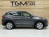 USED 2017 17 HYUNDAI TUCSON 1.7 CRDi Blue Drive Premium SE SUV 5dr Diesel DCT Euro 6 (s/s) (141 ps) 