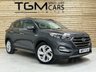 USED 2017 17 HYUNDAI TUCSON 1.7 CRDi Blue Drive Premium SE SUV 5dr Diesel DCT Euro 6 (s/s) (141 ps) 