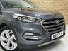 USED 2017 17 HYUNDAI TUCSON 1.7 CRDi Blue Drive Premium SE SUV 5dr Diesel DCT Euro 6 (s/s) (141 ps) 