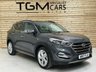 USED 2017 17 HYUNDAI TUCSON 1.7 CRDi Blue Drive Premium SE SUV 5dr Diesel DCT Euro 6 (s/s) (141 ps) 