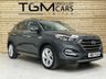 USED 2017 17 HYUNDAI TUCSON 1.7 CRDi Blue Drive Premium SE SUV 5dr Diesel DCT Euro 6 (s/s) (141 ps) 