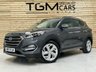 USED 2017 17 HYUNDAI TUCSON 1.7 CRDi Blue Drive Premium SE SUV 5dr Diesel DCT Euro 6 (s/s) (141 ps) 
