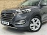 USED 2017 17 HYUNDAI TUCSON 1.7 CRDi Blue Drive Premium SE SUV 5dr Diesel DCT Euro 6 (s/s) (141 ps) 