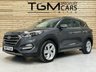 USED 2017 17 HYUNDAI TUCSON 1.7 CRDi Blue Drive Premium SE SUV 5dr Diesel DCT Euro 6 (s/s) (141 ps) 
