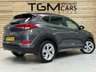 USED 2017 17 HYUNDAI TUCSON 1.7 CRDi Blue Drive Premium SE SUV 5dr Diesel DCT Euro 6 (s/s) (141 ps) 