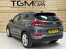 USED 2017 17 HYUNDAI TUCSON 1.7 CRDi Blue Drive Premium SE SUV 5dr Diesel DCT Euro 6 (s/s) (141 ps) 