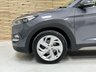 USED 2017 17 HYUNDAI TUCSON 1.7 CRDi Blue Drive Premium SE SUV 5dr Diesel DCT Euro 6 (s/s) (141 ps) 