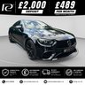 USED 2023 23 MERCEDES-BENZ E-CLASS 2.0 E300h MHEV AMG Line (Premium) Coupe 2dr Petrol Hybrid G-Tronic+ Euro 6 (s/s) (272 ps) 