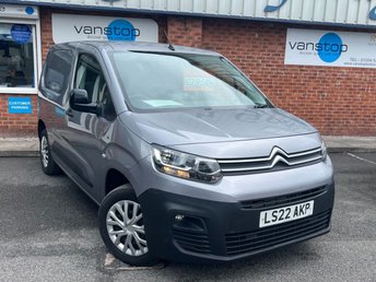 2022 CITROEN BERLINGO
