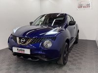 USED 2019 19 NISSAN JUKE 1.6 Bose Personal Edition SUV 5dr Petrol Manual Euro 6 (112 ps) 