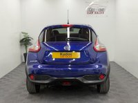 USED 2019 19 NISSAN JUKE 1.6 Bose Personal Edition SUV 5dr Petrol Manual Euro 6 (112 ps) 