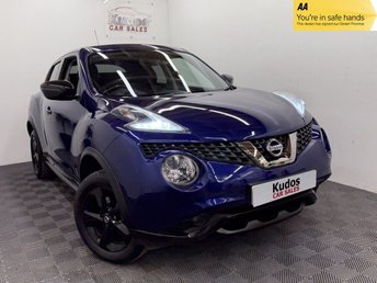 2019 NISSAN JUKE 1.6 Bose Personal Edition SUV 5dr Petrol Manual Euro 6 (112 ps) &pound;7980.00