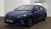 USED 2019 19 HYUNDAI IONIQ 1.6 h-GDi GPF Premium Hatchback 5dr Petrol Hybrid DCT Euro 6 (s/s) (141 ps) 