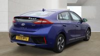 USED 2019 19 HYUNDAI IONIQ 1.6 h-GDi GPF Premium Hatchback 5dr Petrol Hybrid DCT Euro 6 (s/s) (141 ps) 