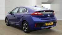 USED 2019 19 HYUNDAI IONIQ 1.6 h-GDi GPF Premium Hatchback 5dr Petrol Hybrid DCT Euro 6 (s/s) (141 ps) 