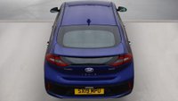 USED 2019 19 HYUNDAI IONIQ 1.6 h-GDi GPF Premium Hatchback 5dr Petrol Hybrid DCT Euro 6 (s/s) (141 ps) 