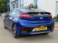 USED 2019 19 HYUNDAI IONIQ 1.6 h-GDi GPF Premium Hatchback 5dr Petrol Hybrid DCT Euro 6 (s/s) (141 ps) 