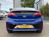 USED 2019 19 HYUNDAI IONIQ 1.6 h-GDi GPF Premium Hatchback 5dr Petrol Hybrid DCT Euro 6 (s/s) (141 ps) 