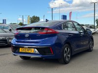 USED 2019 19 HYUNDAI IONIQ 1.6 h-GDi GPF Premium Hatchback 5dr Petrol Hybrid DCT Euro 6 (s/s) (141 ps) 