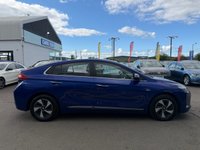 USED 2019 19 HYUNDAI IONIQ 1.6 h-GDi GPF Premium Hatchback 5dr Petrol Hybrid DCT Euro 6 (s/s) (141 ps) 