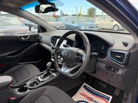 USED 2019 19 HYUNDAI IONIQ 1.6 h-GDi GPF Premium Hatchback 5dr Petrol Hybrid DCT Euro 6 (s/s) (141 ps) 