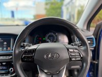 USED 2019 19 HYUNDAI IONIQ 1.6 h-GDi GPF Premium Hatchback 5dr Petrol Hybrid DCT Euro 6 (s/s) (141 ps) 