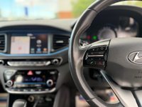 USED 2019 19 HYUNDAI IONIQ 1.6 h-GDi GPF Premium Hatchback 5dr Petrol Hybrid DCT Euro 6 (s/s) (141 ps) 