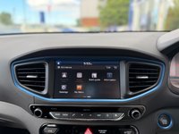 USED 2019 19 HYUNDAI IONIQ 1.6 h-GDi GPF Premium Hatchback 5dr Petrol Hybrid DCT Euro 6 (s/s) (141 ps) 