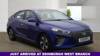 View our Hyundai Ioniq