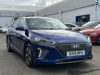 View our Hyundai Ioniq