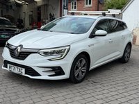 USED 2022 71 RENAULT MEGANE 1.5 Blue dCi Iconic Sport Tourer 5dr Diesel Manual Euro 6 (s/s) (115 ps) 