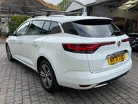 USED 2022 71 RENAULT MEGANE 1.5 Blue dCi Iconic Sport Tourer 5dr Diesel Manual Euro 6 (s/s) (115 ps) 
